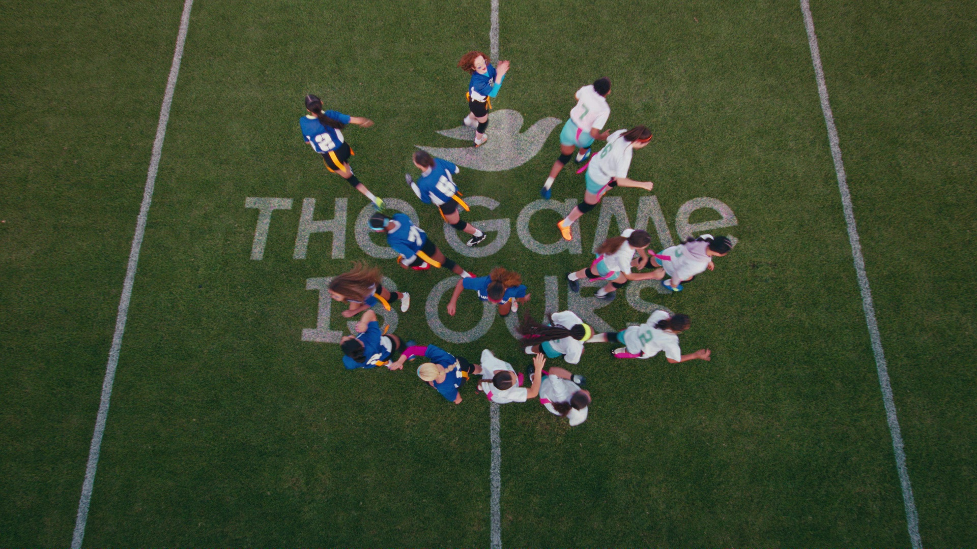 Dove — The Game is Ours